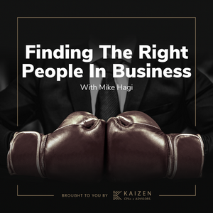Finding The Right People In Business