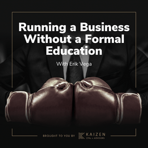 Running a Business Without a Formal Education