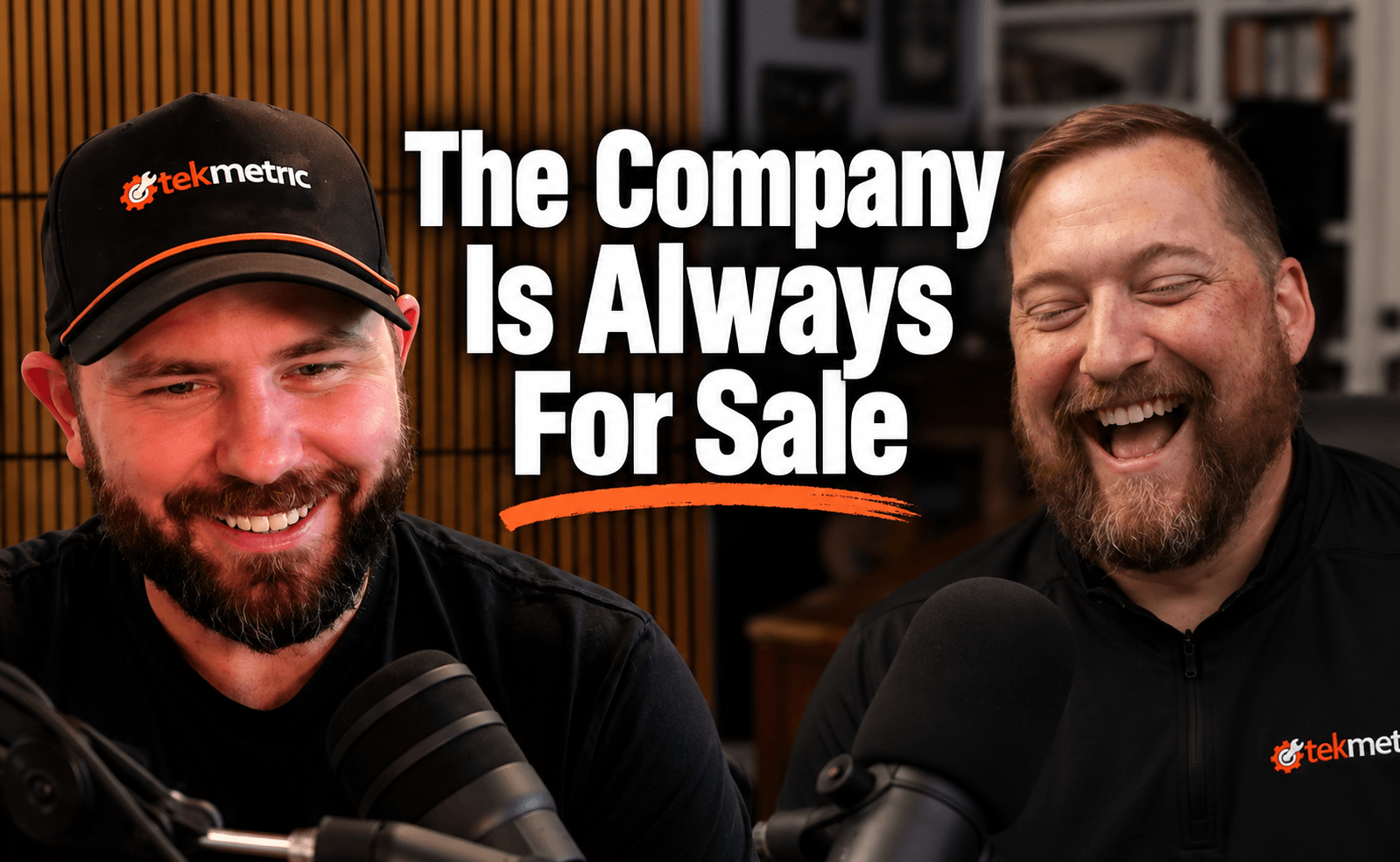 Your Auto Repair Shop Is Always for Sale. Are You Building It That Way?