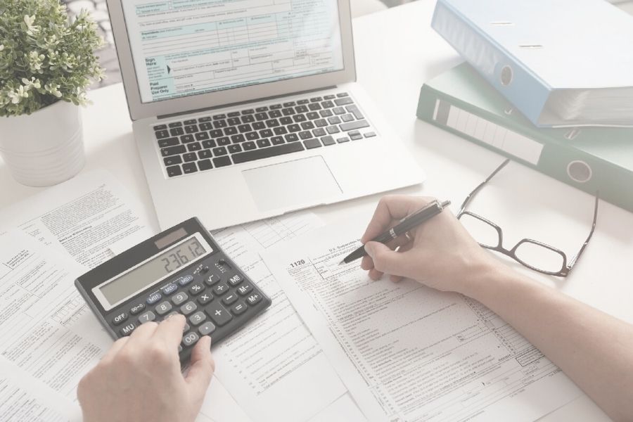 business tax service
