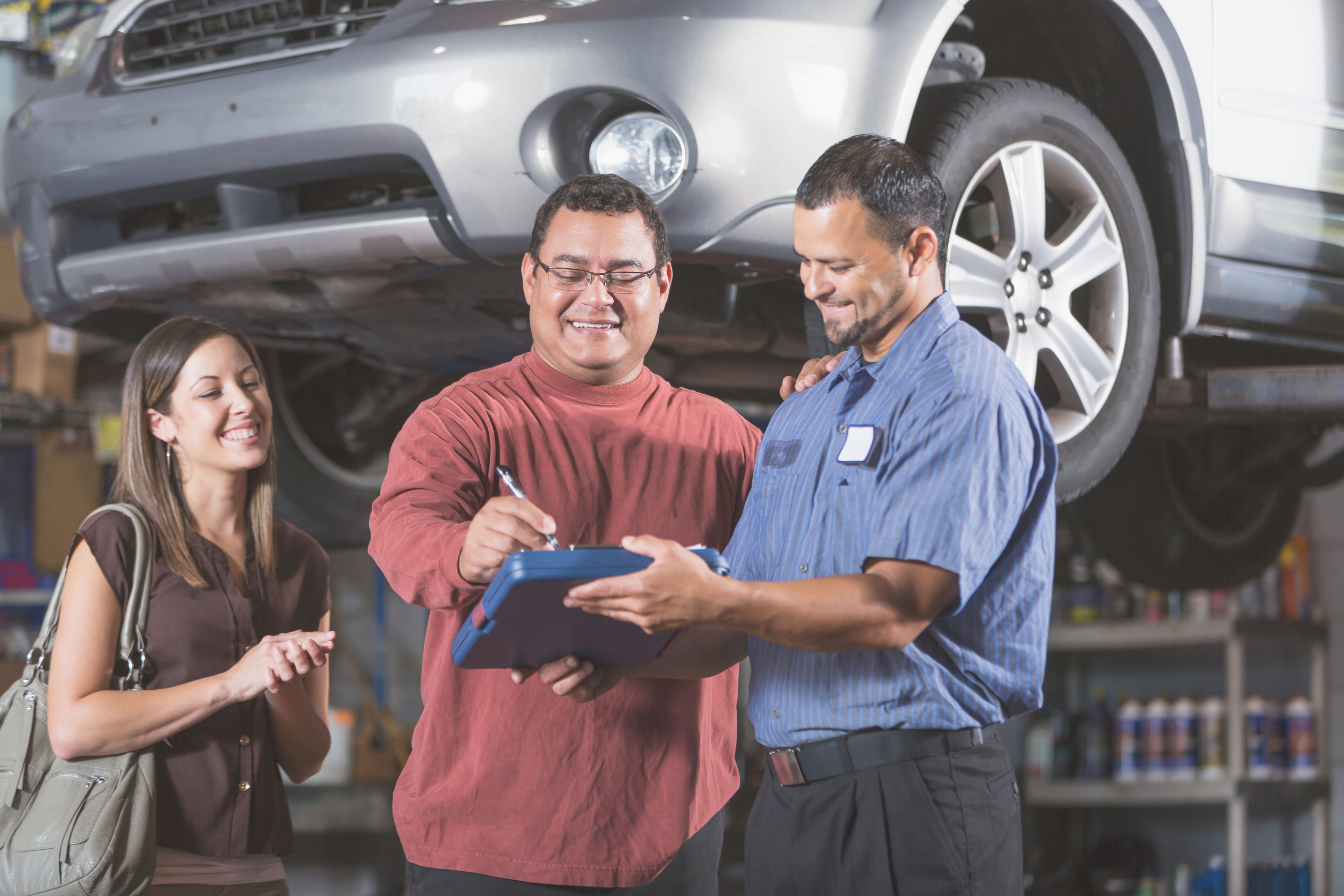 Supply chain issues aren't always bad for auto repair shops