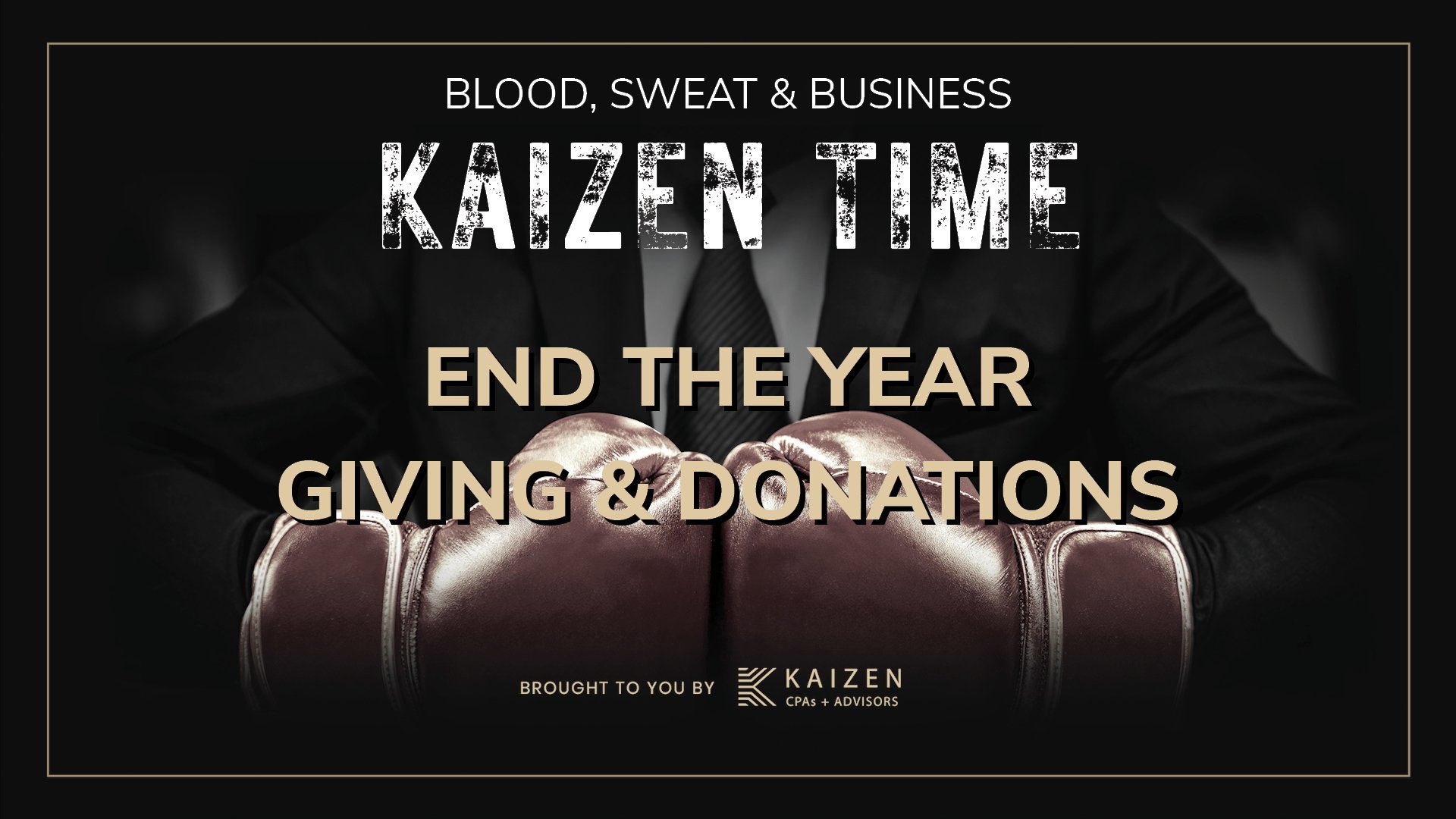 Learn how small businesses can give back to their communities through charitable donations and acts of kindness. 