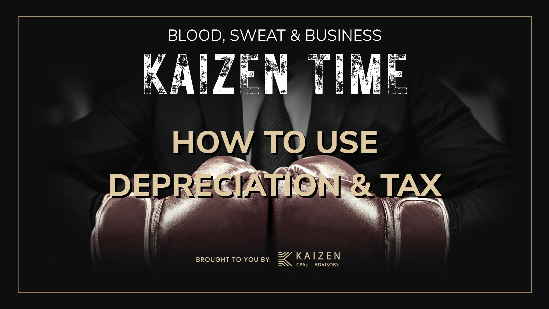 Discover the power of implementing depreciation early and gain flexibility in your business operations. 