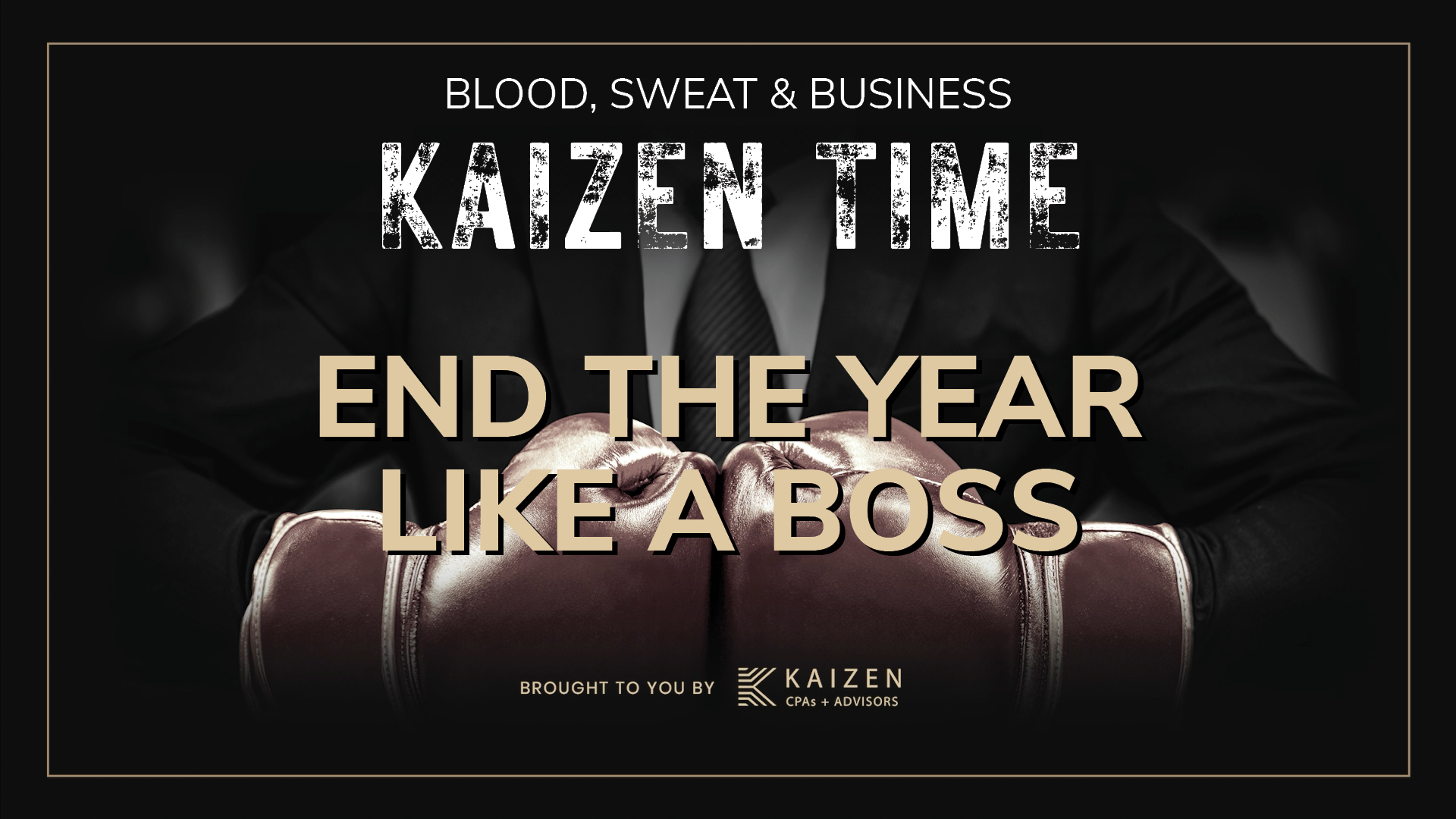 Kaizen Time: How Can Small Businesses Prepare for Tax Season