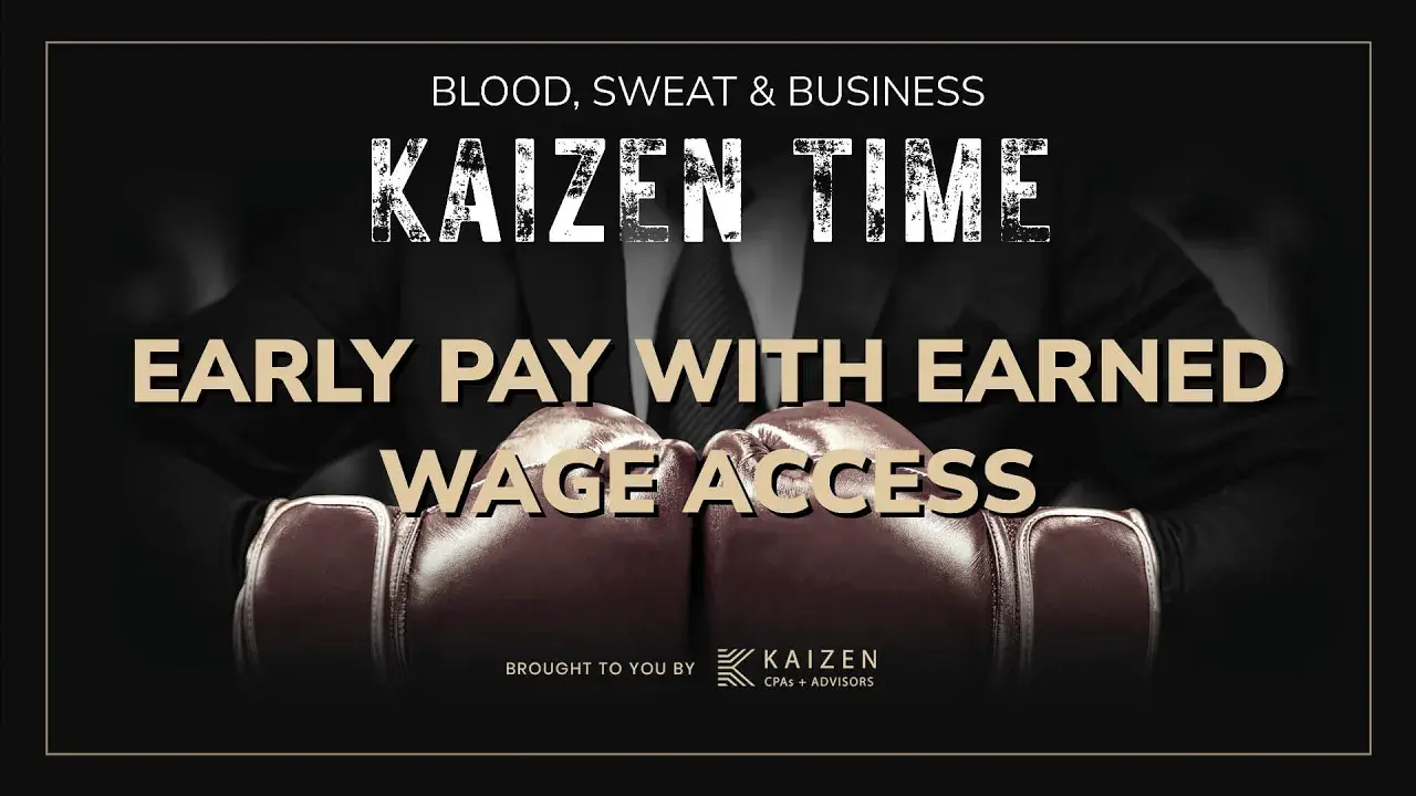 Attract Talent through Flexible Pay Using Earned Wage Access