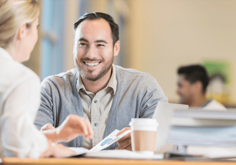 meeting with tax preparer (3)