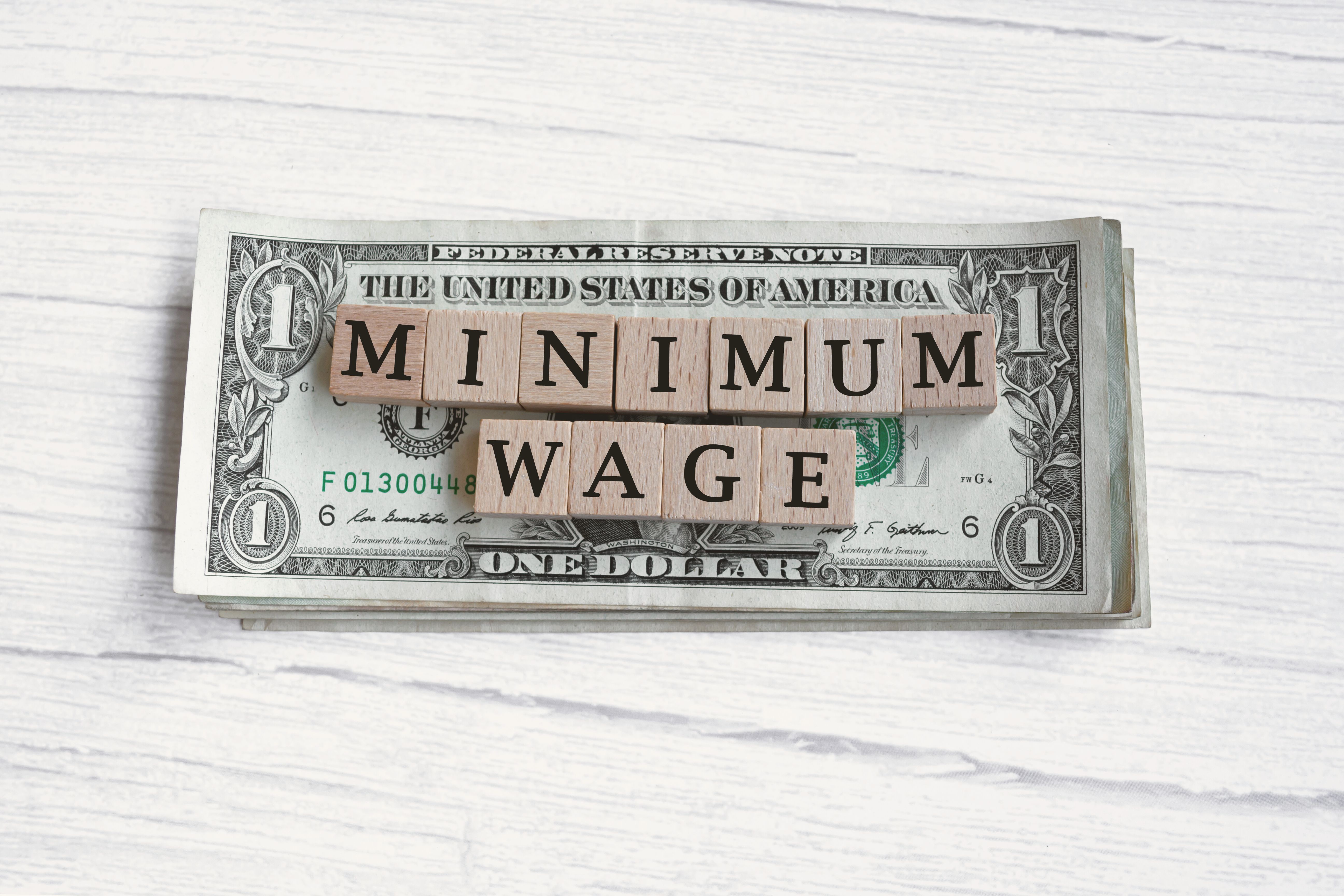 Illinois Minimum Wage is increasing January 1