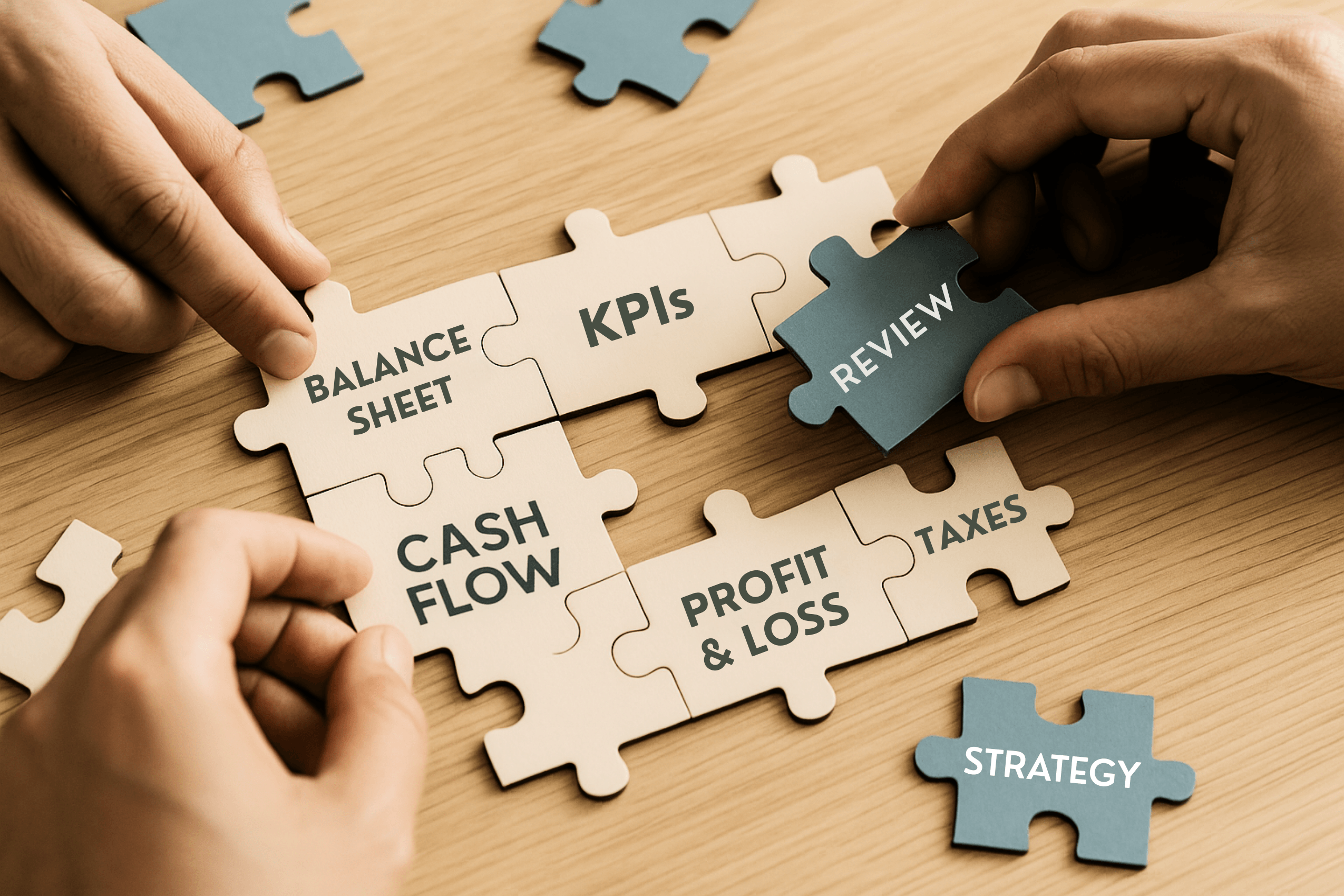 What Your Accounting Firm Does Every Month: Reports, Reviews, & Insights