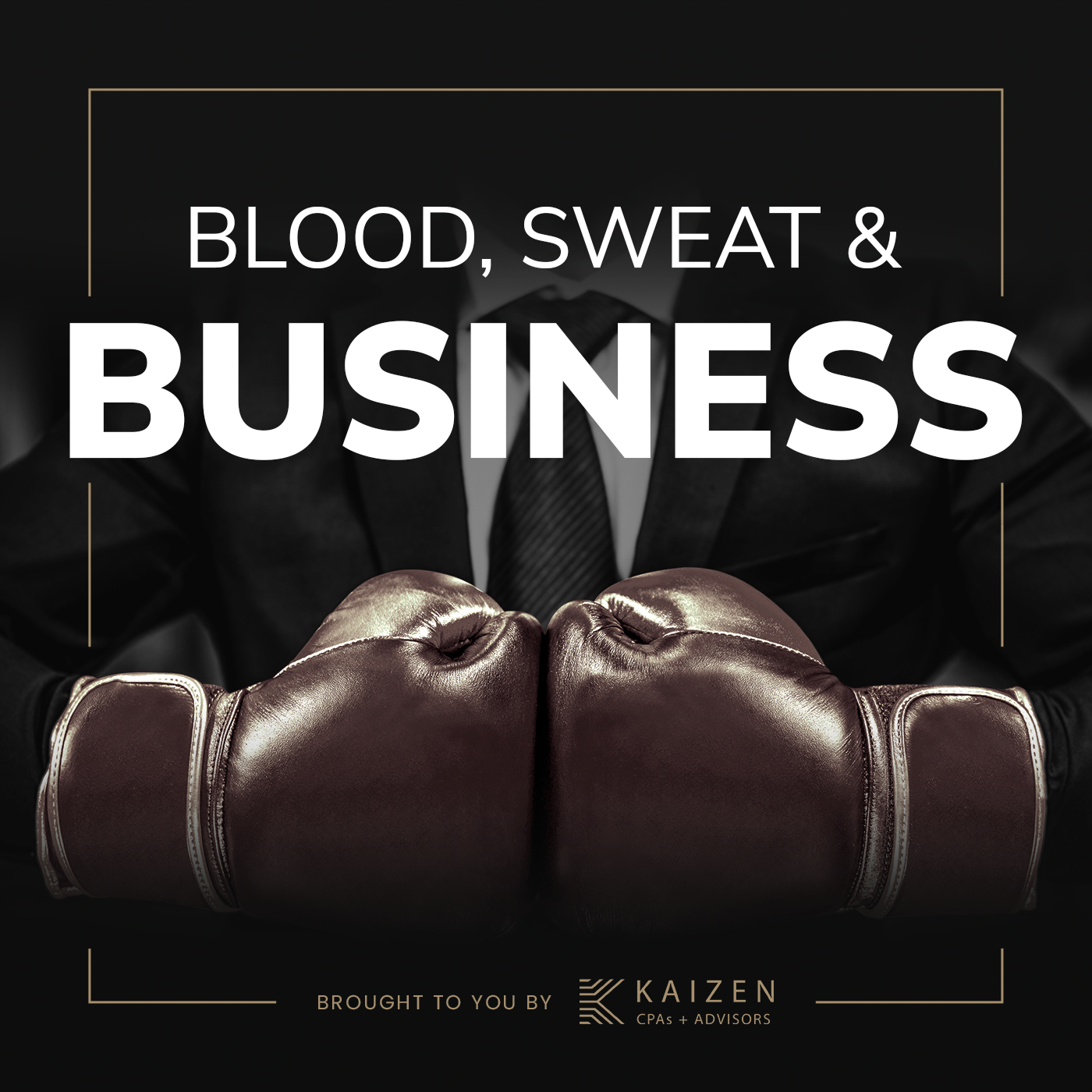 Introducing: Blood, Sweat & Business