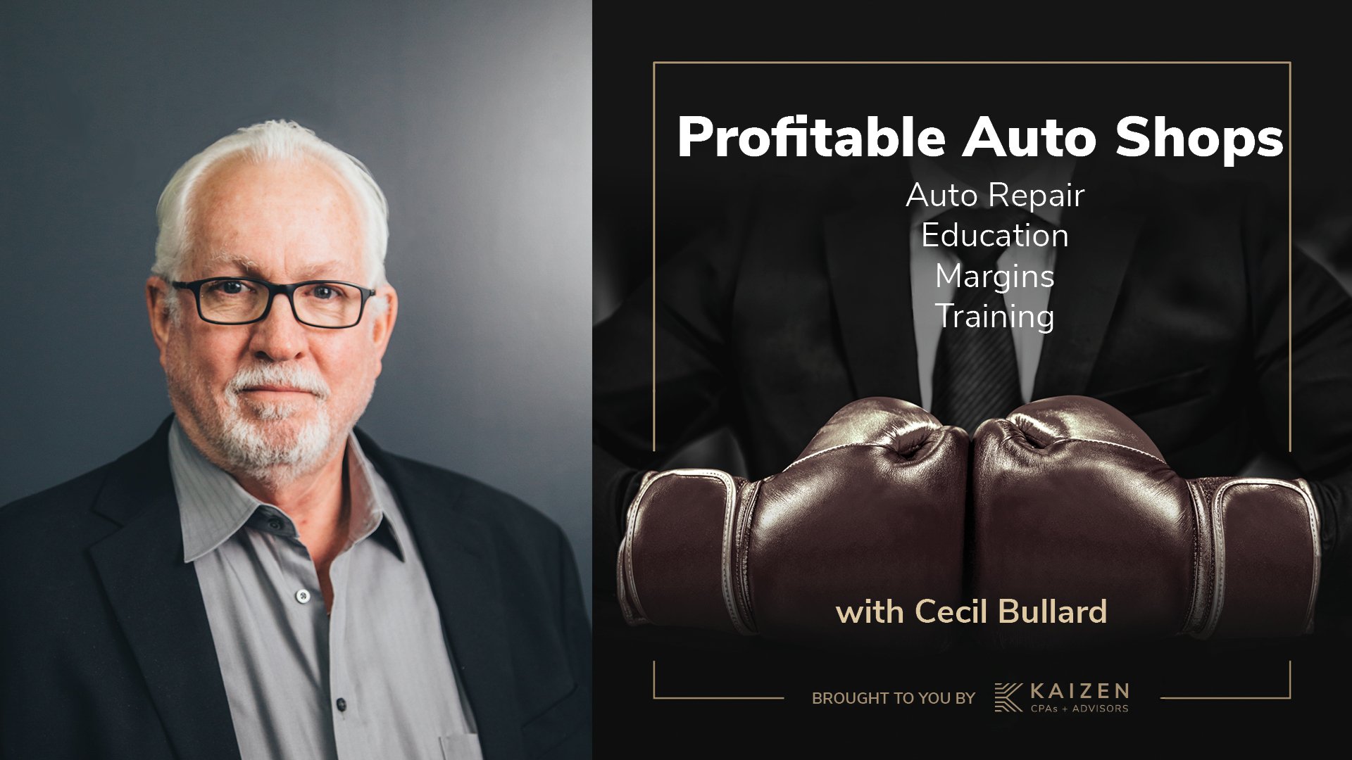 Cecil Bullard shares his evolution from a mechanic to an industry consultant, tackling profitability challenges in the automotive sector.