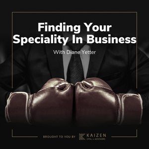 Finding Your Speciality In Business