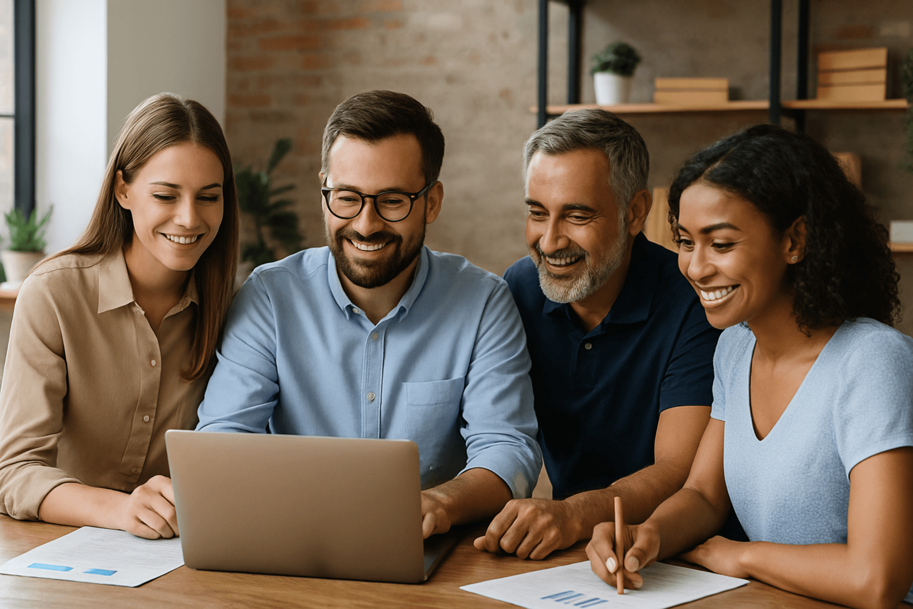 Behind the Interview: What We Look for in Young Hires