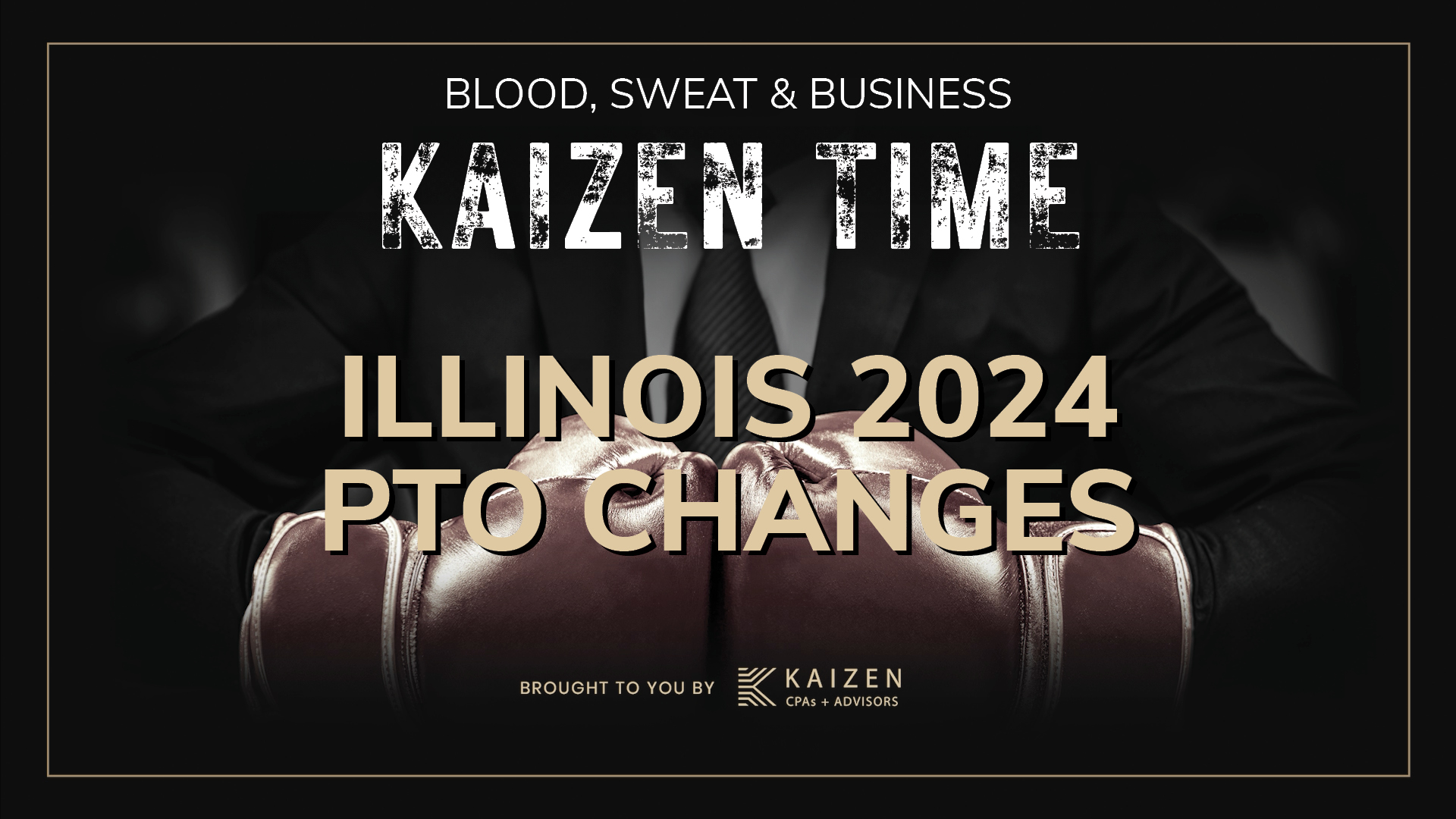 Starting in January 2024, Illinois has introduced a new act that changes how Paid Time Off (PTO) is accrued. 