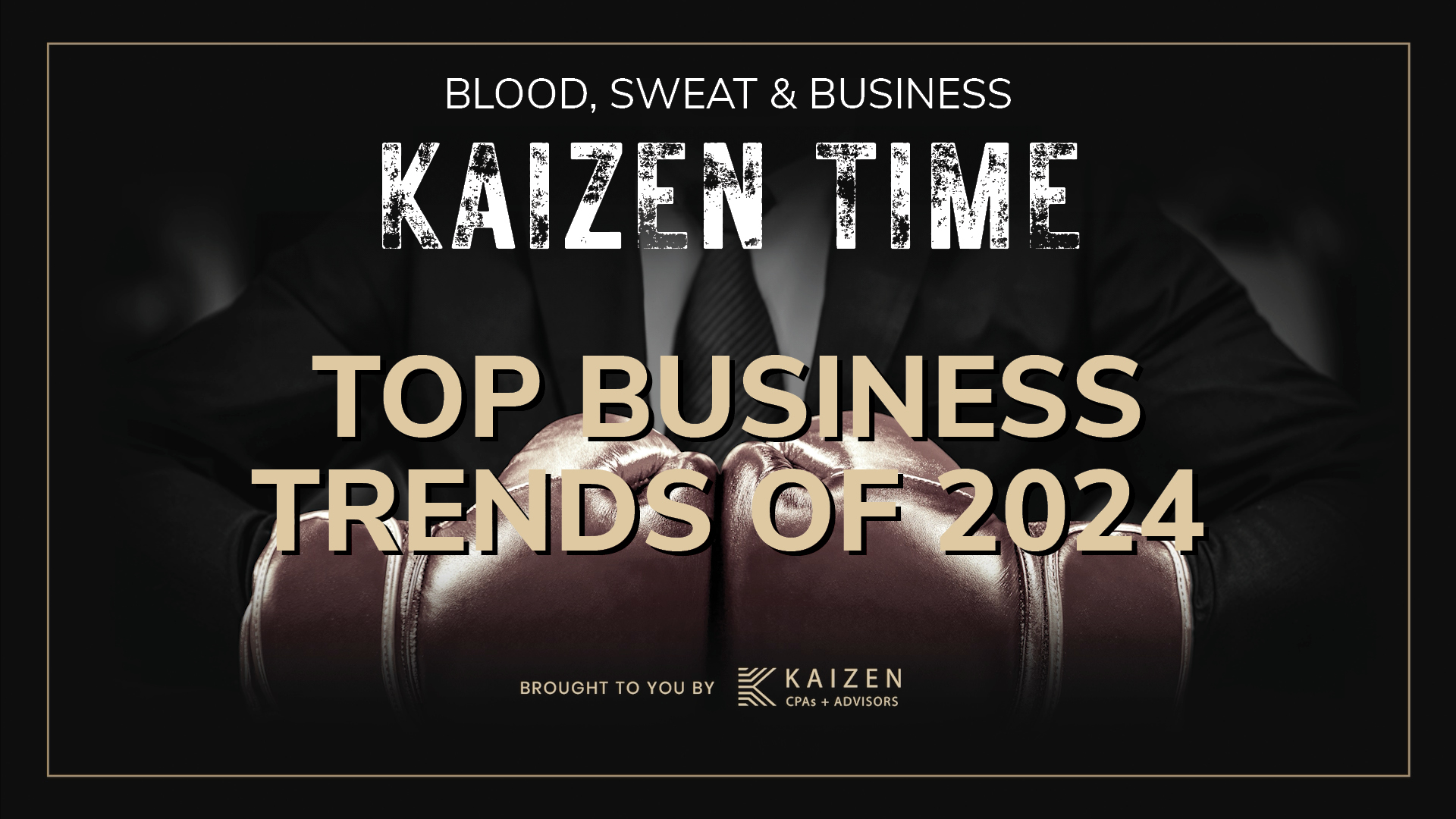 Top Business Trends of 2024