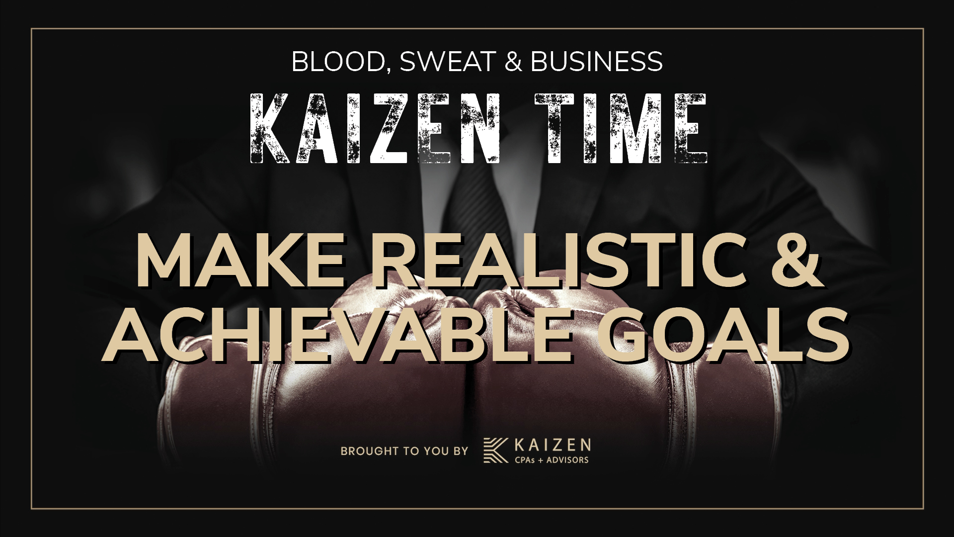 Learn how to set realistic and achievable goals for 2024.