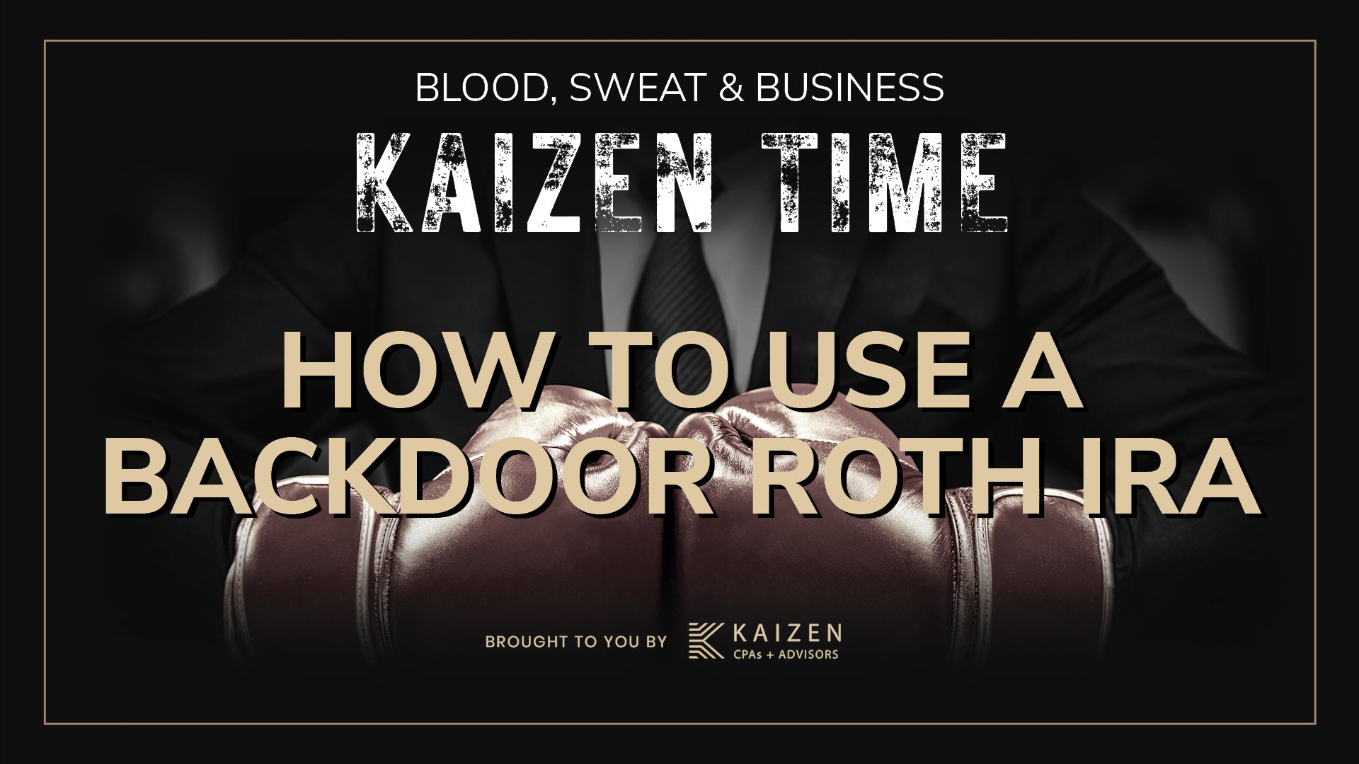 Discover the Backdoor Roth IRA and how it can help you maximize your retirement savings.